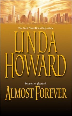 Almost Forever book cover