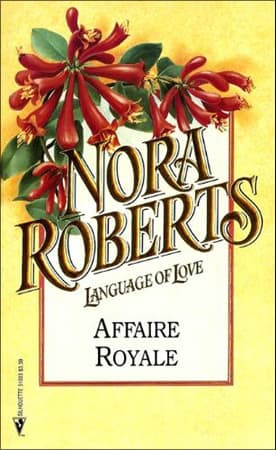 Affaire Royale book cover