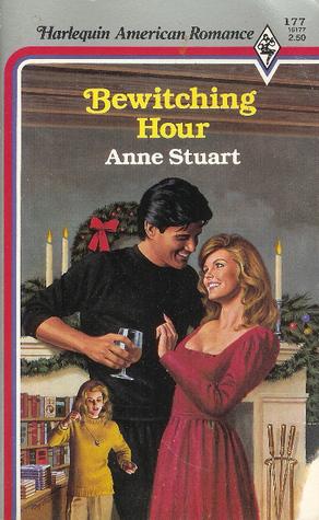 Bewitching Hour book cover