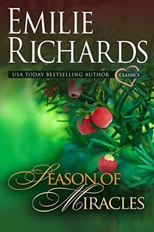 Season of Miracles book cover