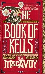 The Book of Kells book cover