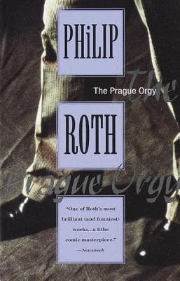 The Prague Orgy book cover