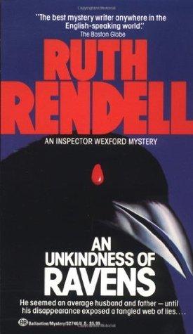 An Unkindness of Ravens book cover