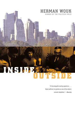 Inside, Outside book cover