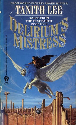 Delirium's Mistress book cover