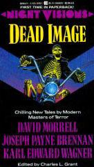 Night Visions: Dead Image book cover