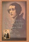 The Letters of Vita Sackville-West to Virginia Woolf book cover