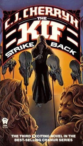 The Kif Strike Back book cover