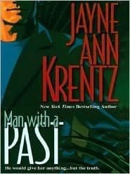 Man with a Past book cover