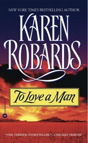 To Love a Man book cover