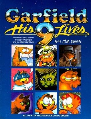 Garfield:  His 9 Lives