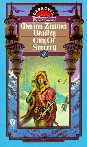 City of Sorcery book cover