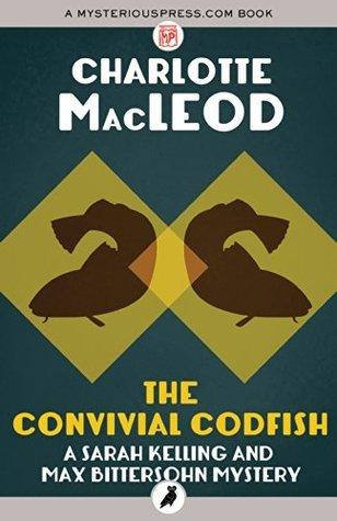 The Convivial Codfish book cover