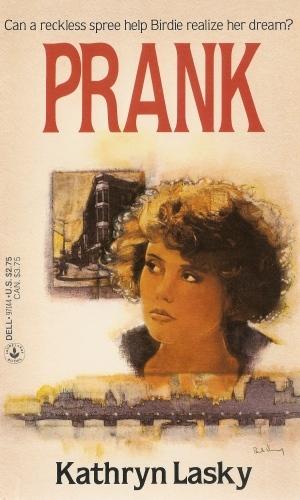 Prank book cover