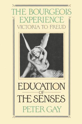 Education of the Senses book cover