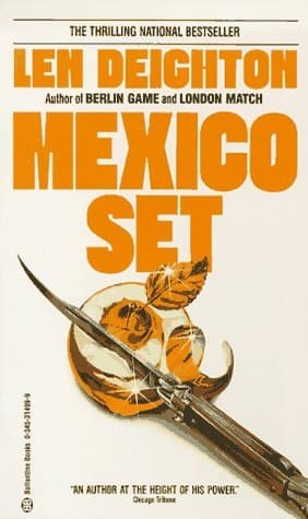 Mexico Set book cover