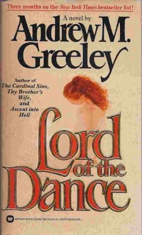 Lord of the Dance book cover