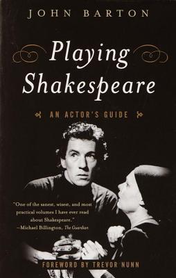 Playing Shakespeare: An Actor's Guide book cover