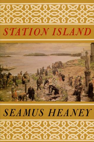 Station Island book cover