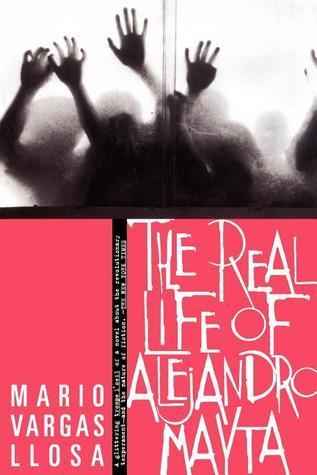 The Real Life of Alejandro Mayta book cover