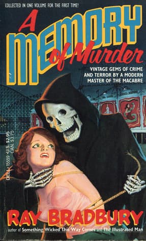 A Memory of Murder book cover