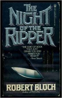 The Night of the Ripper book cover