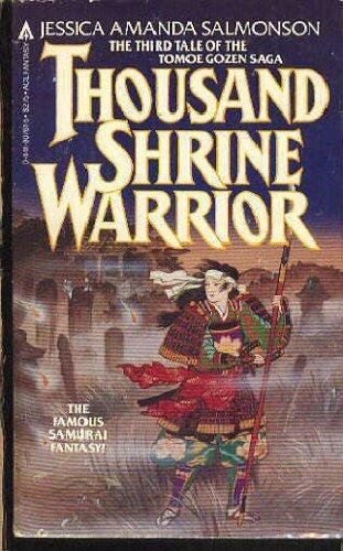 Thousand Shrine Warrior book cover