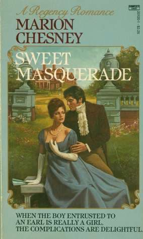 Sweet Masquerade