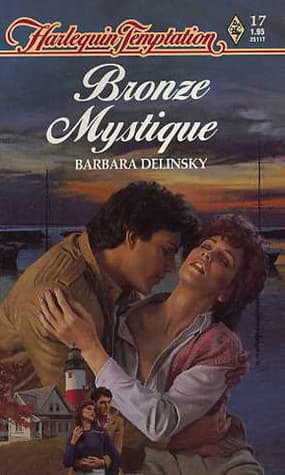 Bronze Mystique book cover