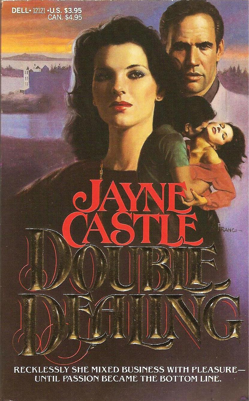 Double Dealing book cover