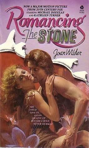 Romancing the Stone book cover