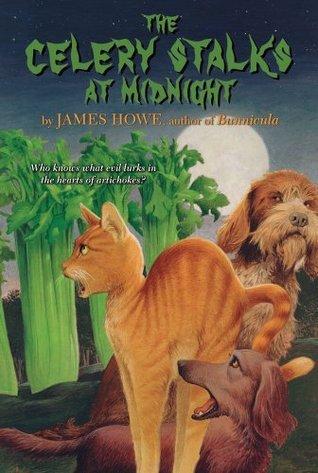 The Celery Stalks at Midnight book cover