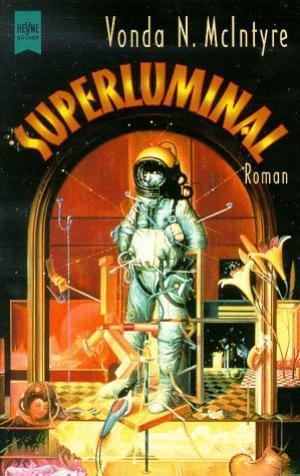 Superluminal book cover