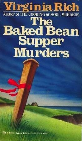 The Baked Bean Supper Murders book cover