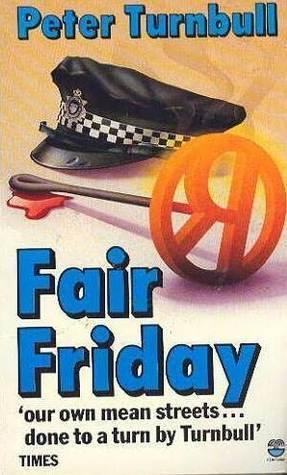 Fair Friday book cover