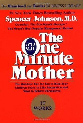 The One Minute Mother book cover