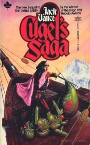 Cugel's Saga book cover