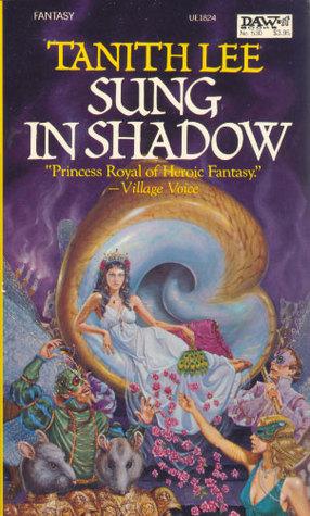 Sung in Shadow book cover