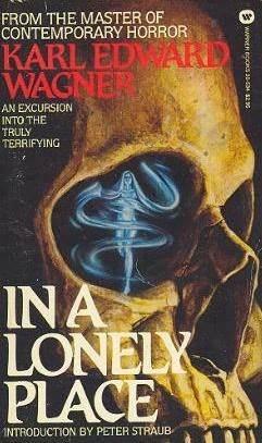 In a Lonely Place book cover