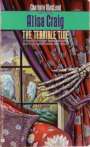 The Terrible Tide book cover
