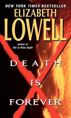 Death Is Forever book cover