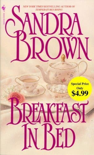 Breakfast in Bed book cover