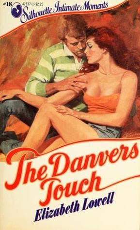 The Danvers Touch book cover