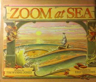 Zoom at Sea book cover