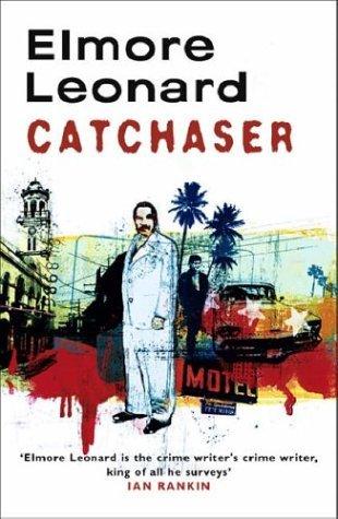 Cat Chaser book cover