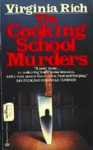 The Cooking School Murders book cover