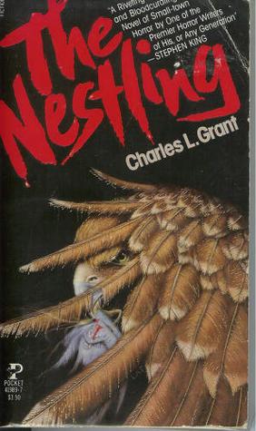 The Nestling book cover