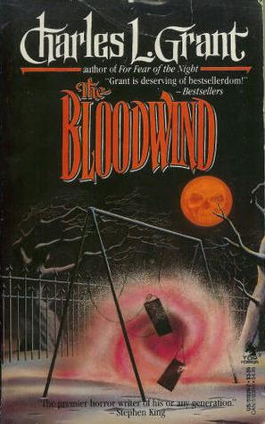 The Bloodwind book cover