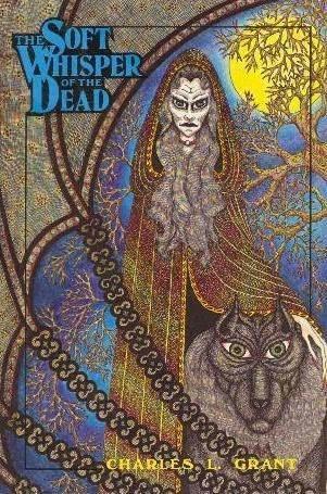 The Soft Whisper of the Dead book cover