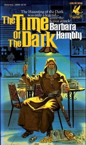 The Time of the Dark book cover